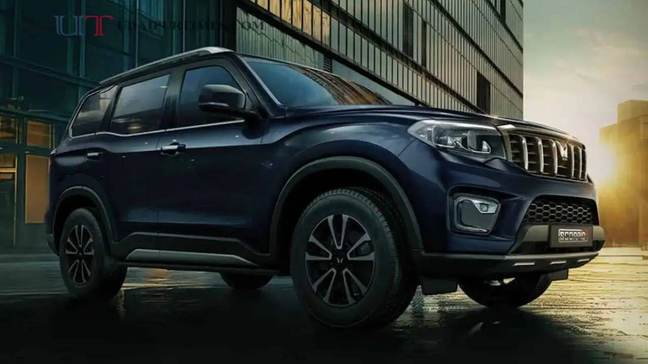 जल्द लॉन्च होगा Mahindra Scorpio N का फेसलिफ्ट 2026 ! 