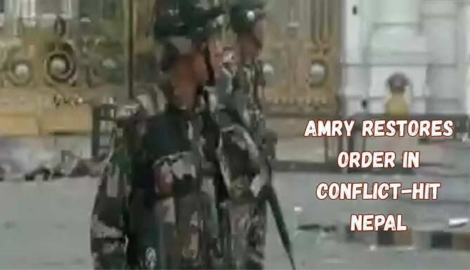 Nepal Army