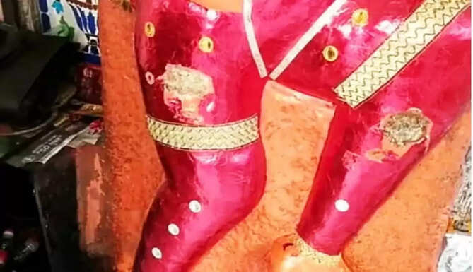 hanuman ji temple