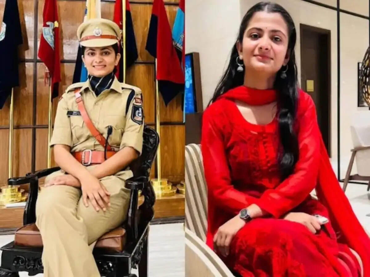 Success Story : 22 की उम्र में IPS और 23 में बनी IAS, घर से तैयारी कर पास की UPSC परीक्षा&nbsp;