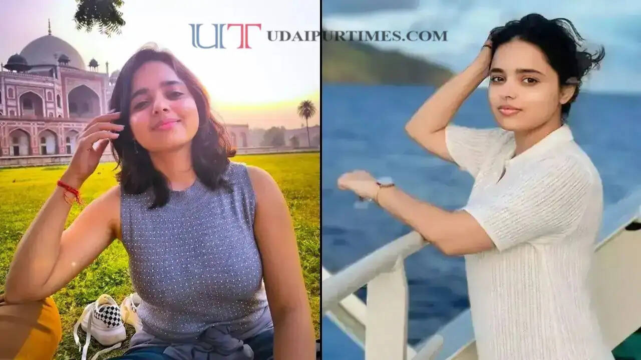 बिना कोचिंग आरुषि ने पास की UPSC परीक्षा
