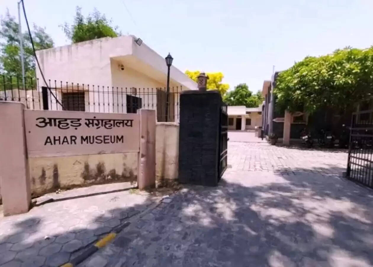 Ahar Museum