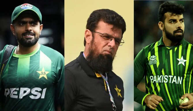 Aleem Dar Resigns After Pakistan&rsquo;s T20 World Cup Exit, Dispute Over Babar and Shadab Selection Surfaces