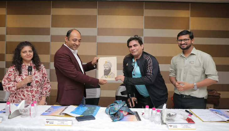 Success in Business is dependent on negotiations skills to a large extent Dr Arvinder Singh Udaipur