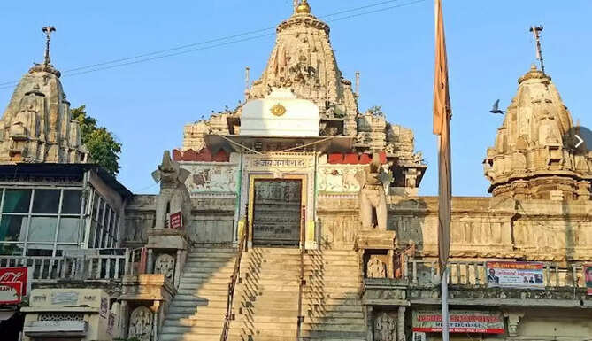 Jagdish Temple Udaipur