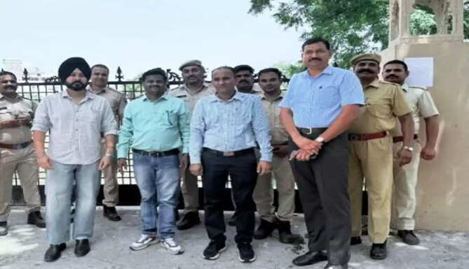 vatika seized