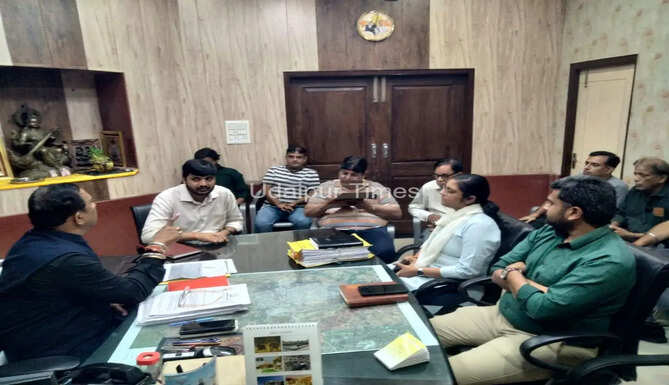 Udaipur Mayor 