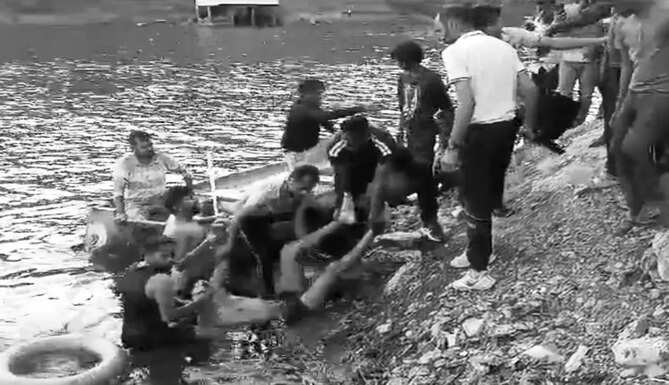 Drowning