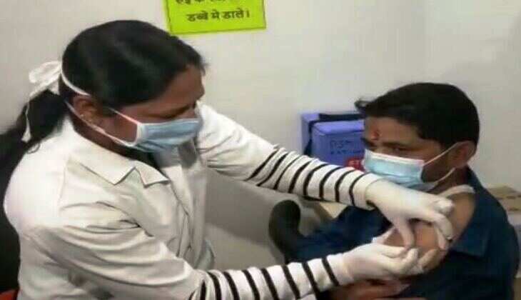 अब शिक्षा, कृषि एवं सामाजिक न्याय विभाग में भी होगा टीकाकरण