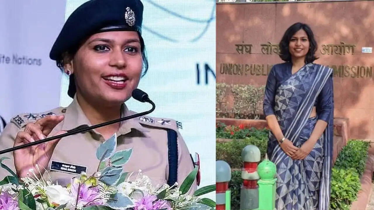 पिता की तरह IPS अफसर बनीं कौन हैं लेडी सिंघम ईशा सिंह ?