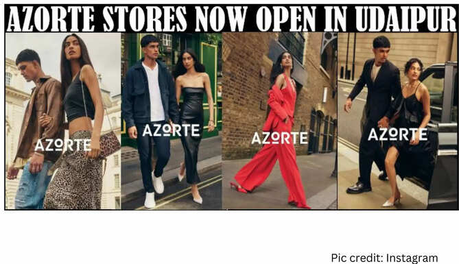 Azorte