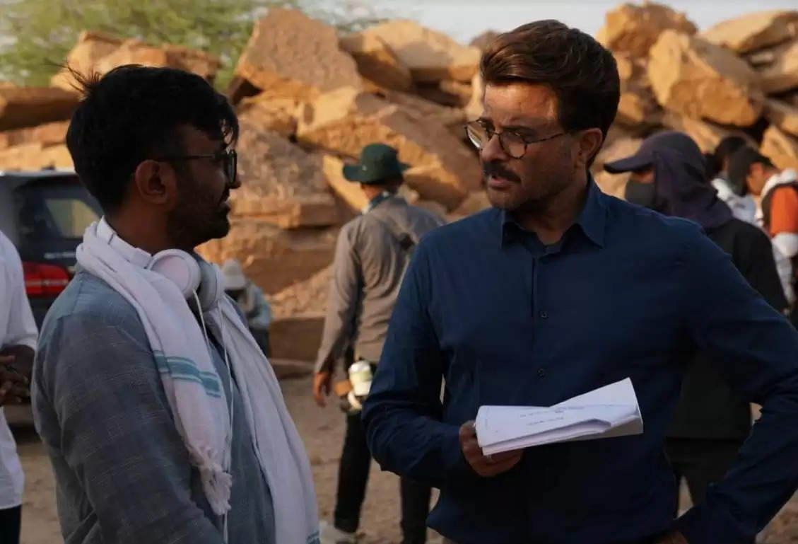 Sandeep and ANil Kapoor Night Manager