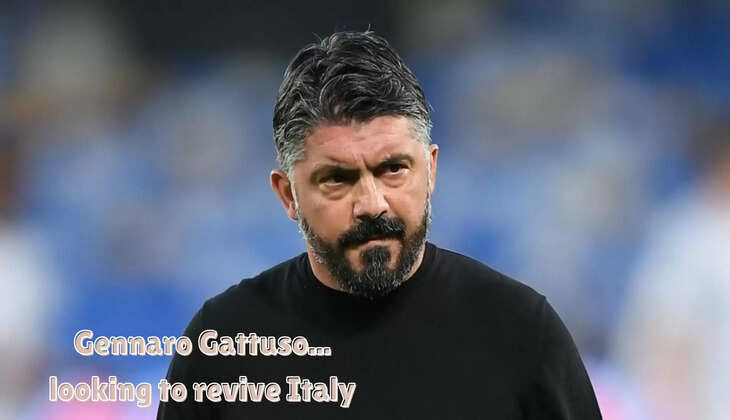 Italy coach