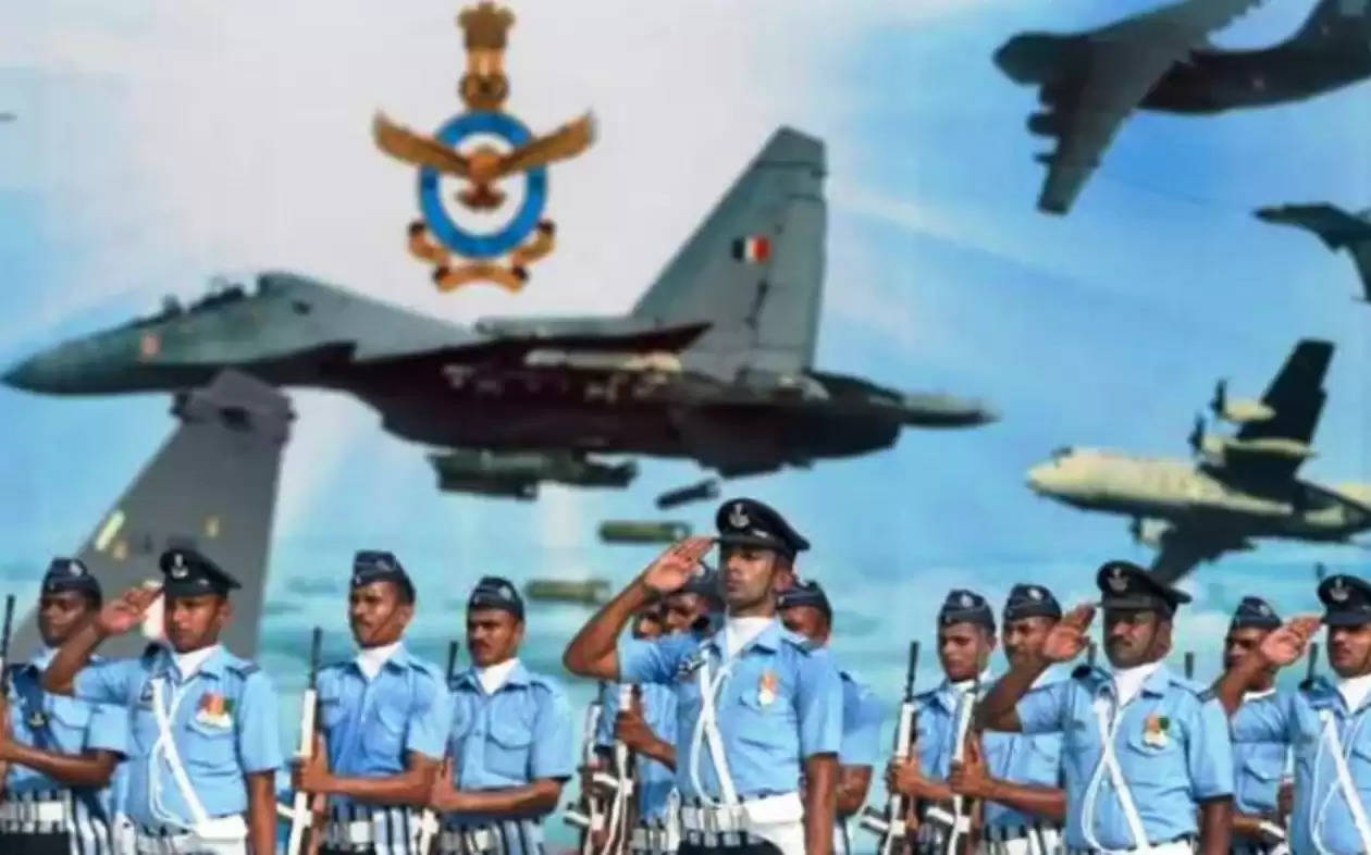 indian air force AFCATE 2 2023