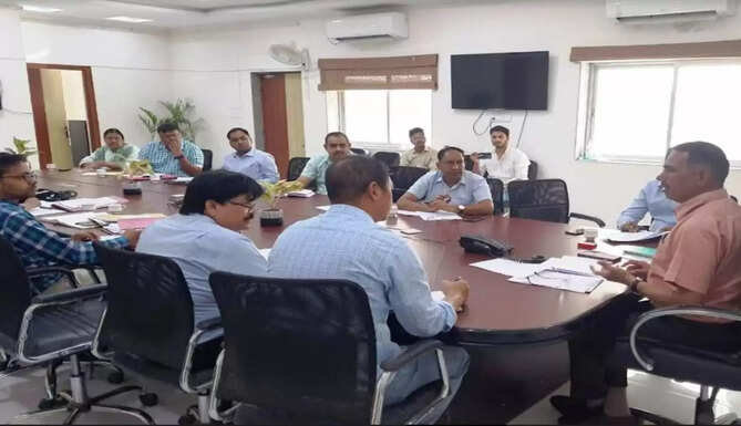 collector meeting