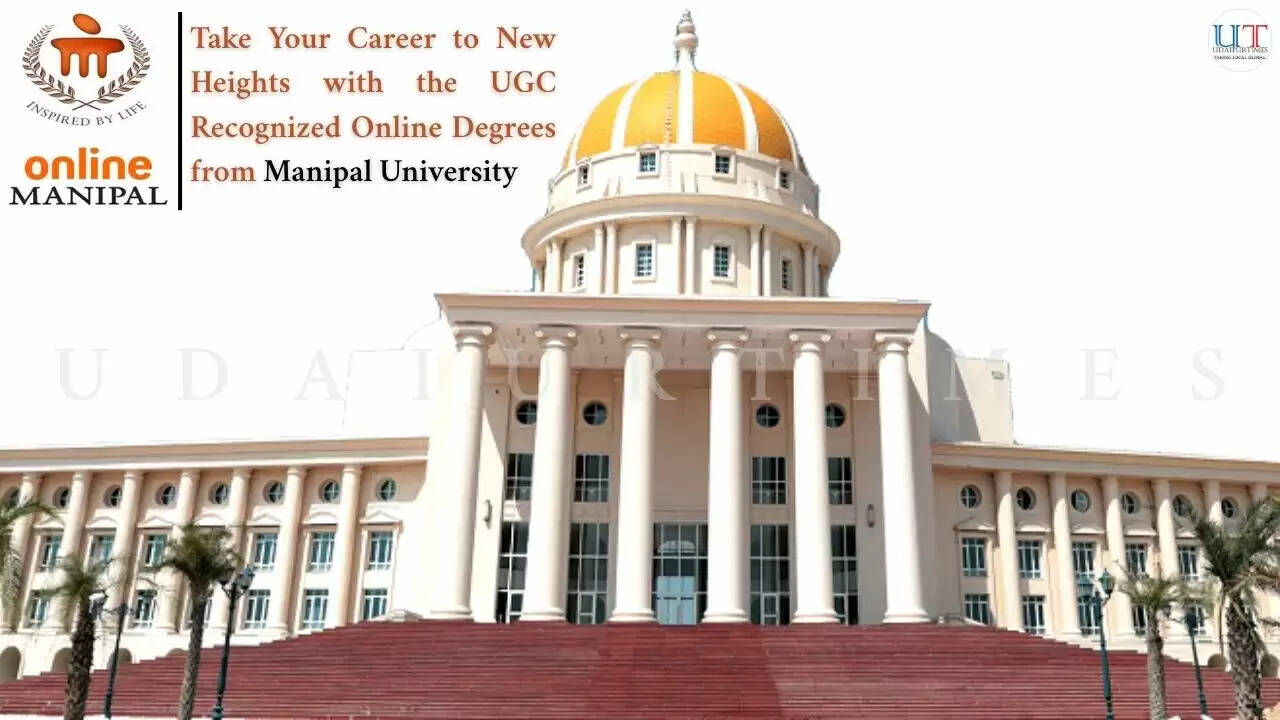 Why Choosing UGC-Entitled Online Degrees from Manipal Universities are a Game-Changer 