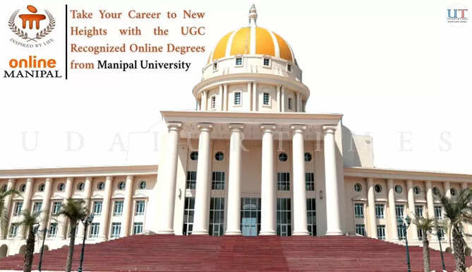 Why Choosing UGC-Entitled Online Degrees from Manipal Universities are a Game-Changer&nbsp;