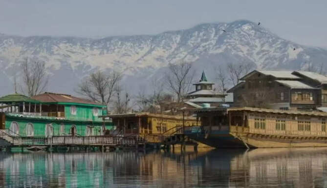 srinagar