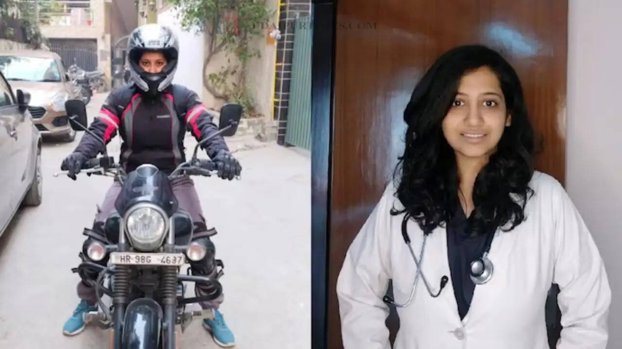 32 की उम्र में समाज के तानो के बीच क्रैक किया NEET!
