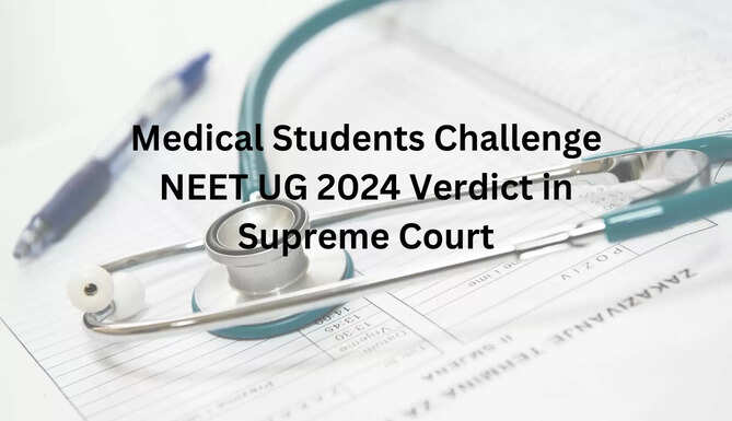 NEET UG 2024