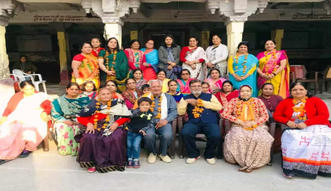 bhatt mewada samaj