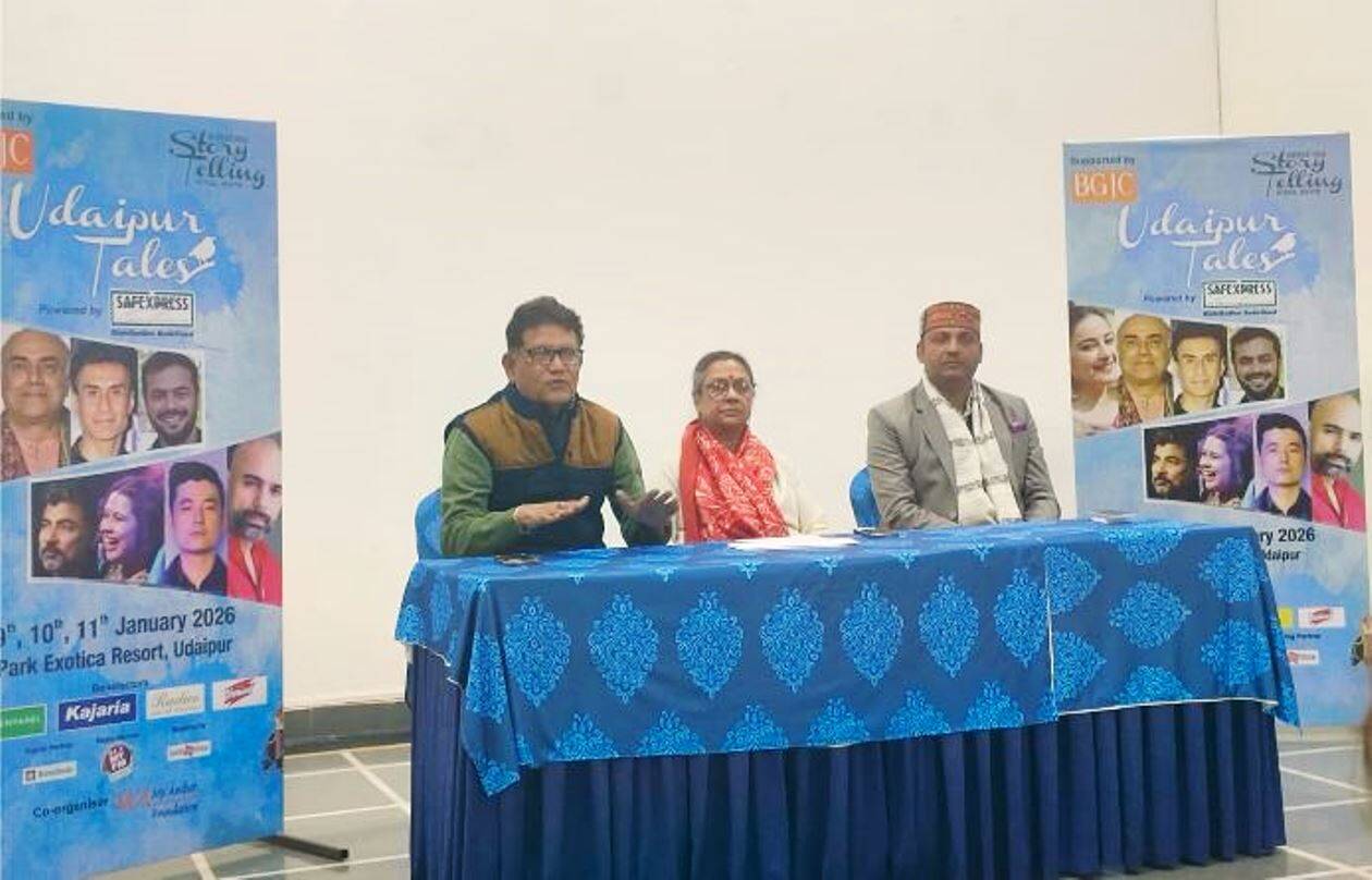 Udaipur Tales