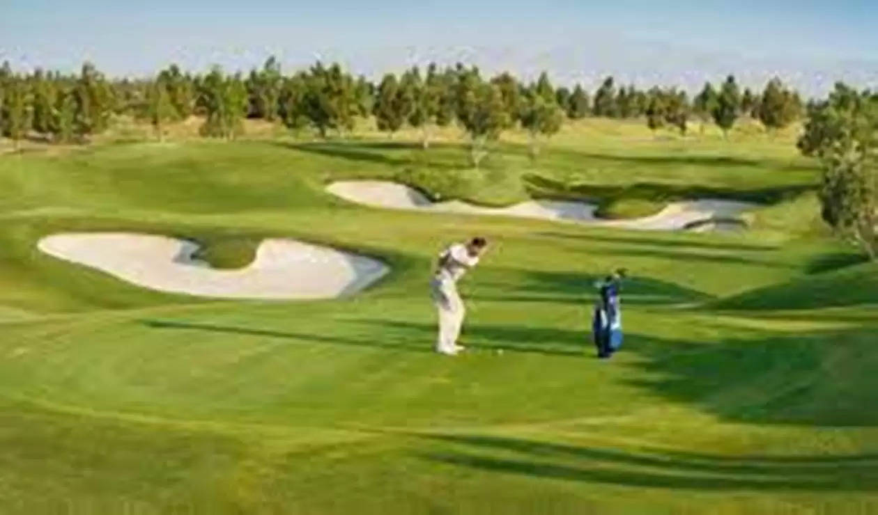 International Level Golf Course