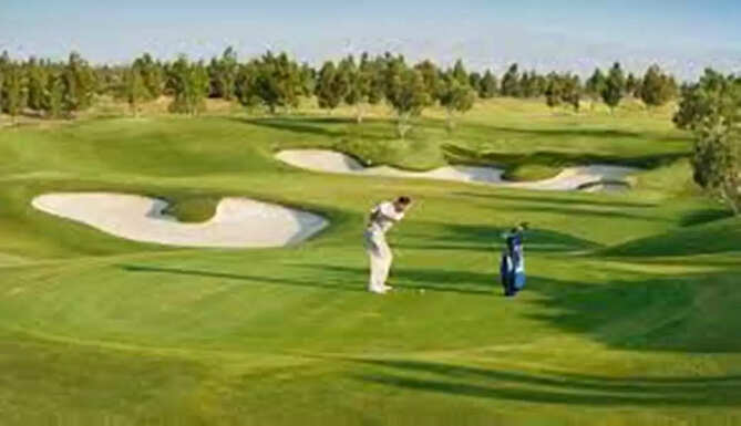 International Level Golf Course