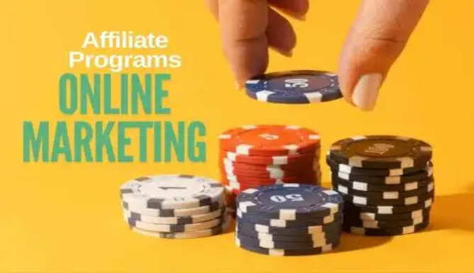 Why Gambling Affiliate Programs are the Future of Online Marketing