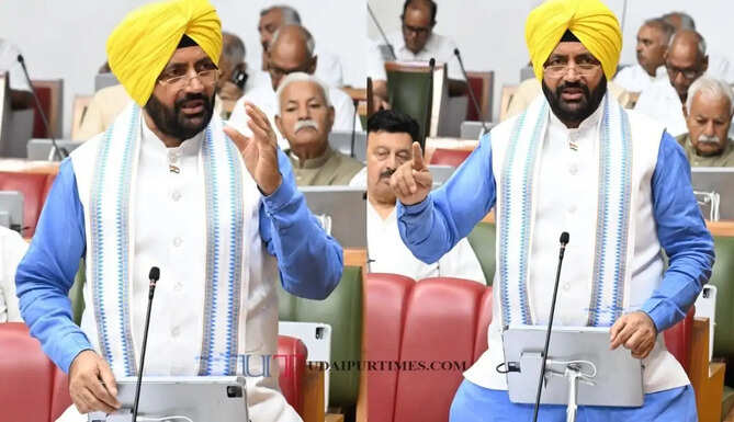 हरियाणा सदन में प्रदेश के विकास पर चर्चा होनी चाहिए, न कि नारेबाजी &ndash; मुख्यमंत्री नायब सिंह सैनी