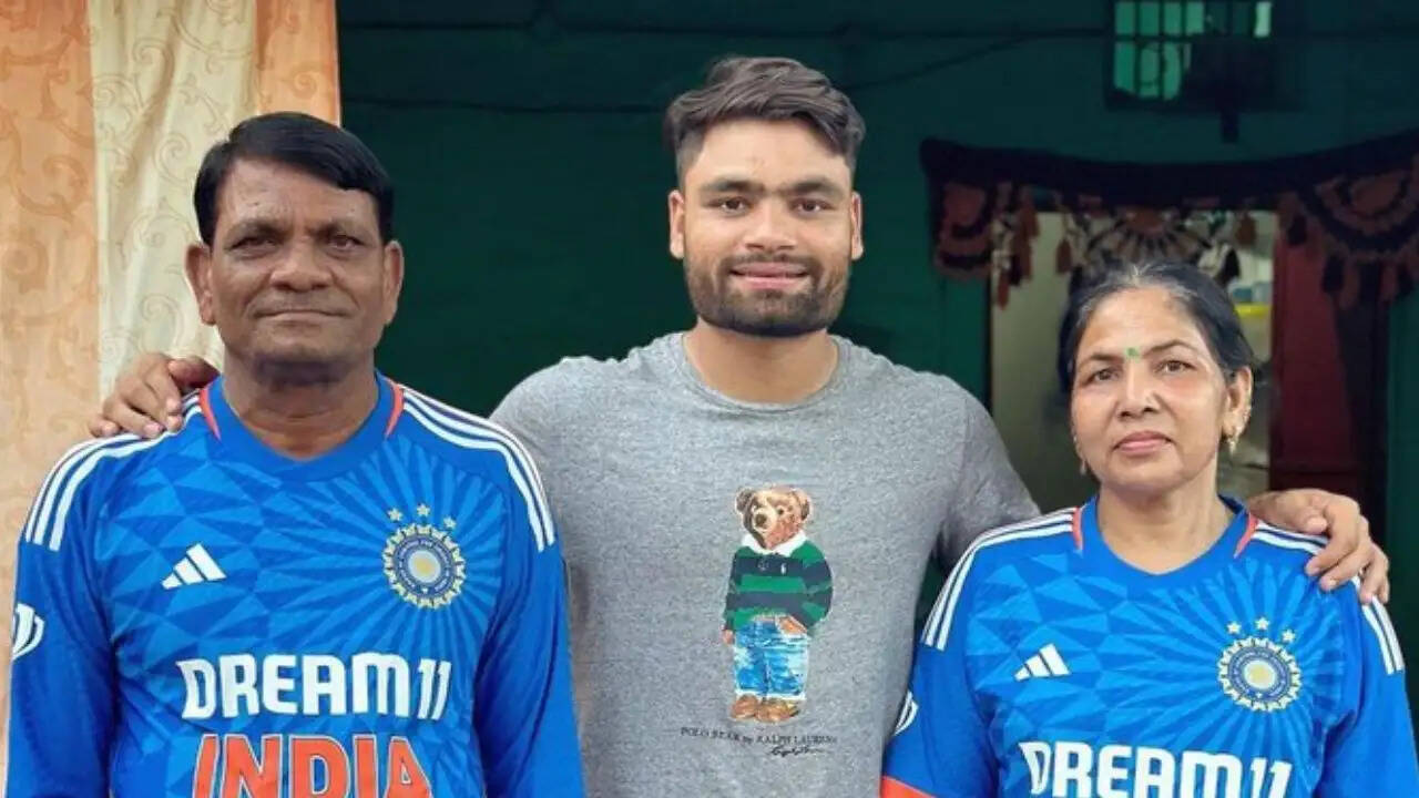 Rinku Singh&rsquo;s Father Khanchand Singh Passes Away After Battle With Stage 4 Liver Cancer