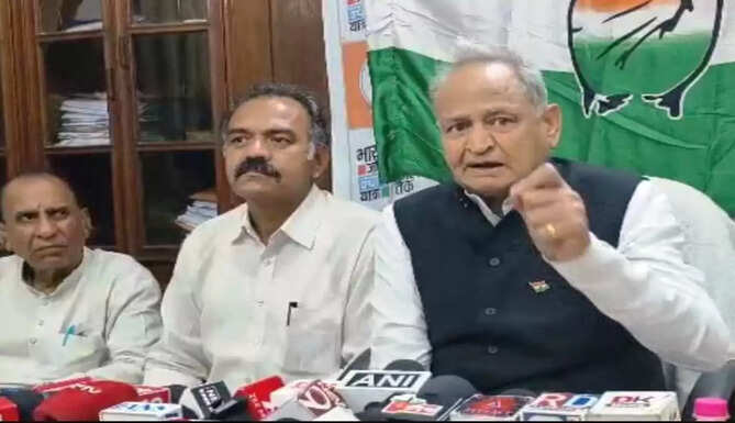 Ashok gehlot