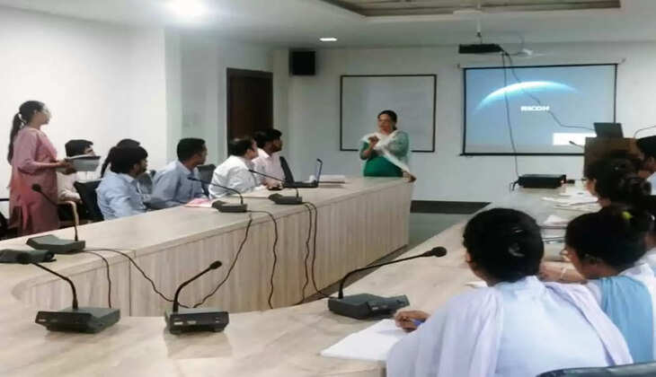 Geetanjali school of nursing