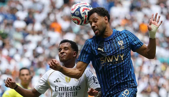 Real Madrid, penalty miss, Asian teams, football news, Real Madrid vs ALHilal