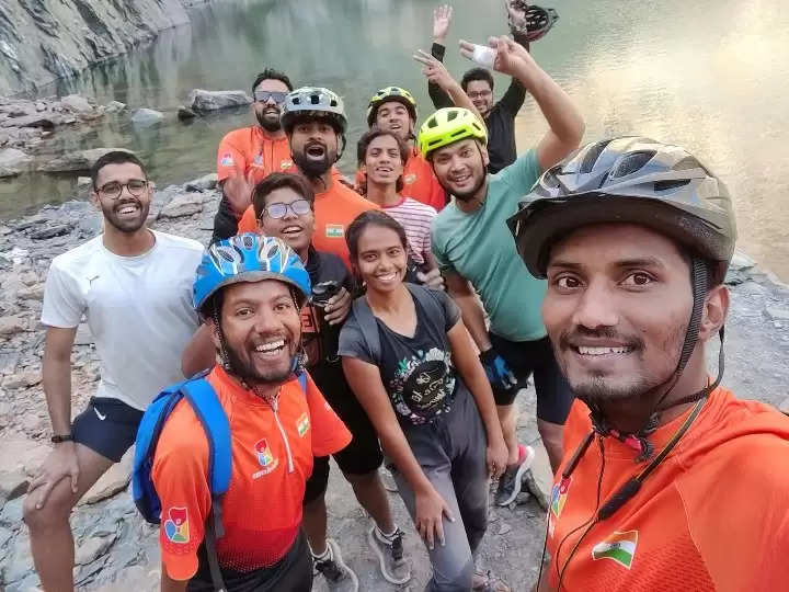 Udaipur Cyclists Bindaas Group Cyclists in Udaipur