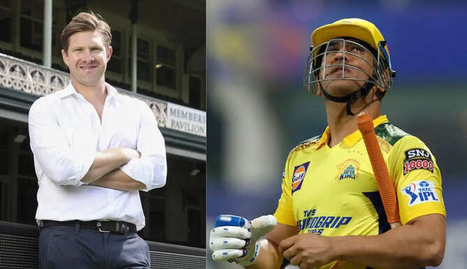  IPL 2025: Shane Watson Questions Dhoni&rsquo;s Late Entry After CSK&rsquo;s Defeat &ndash; Here&rsquo;s What Happened