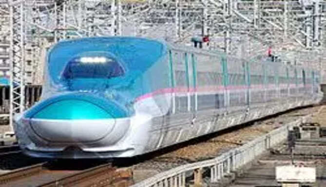 High Speed Rail Service