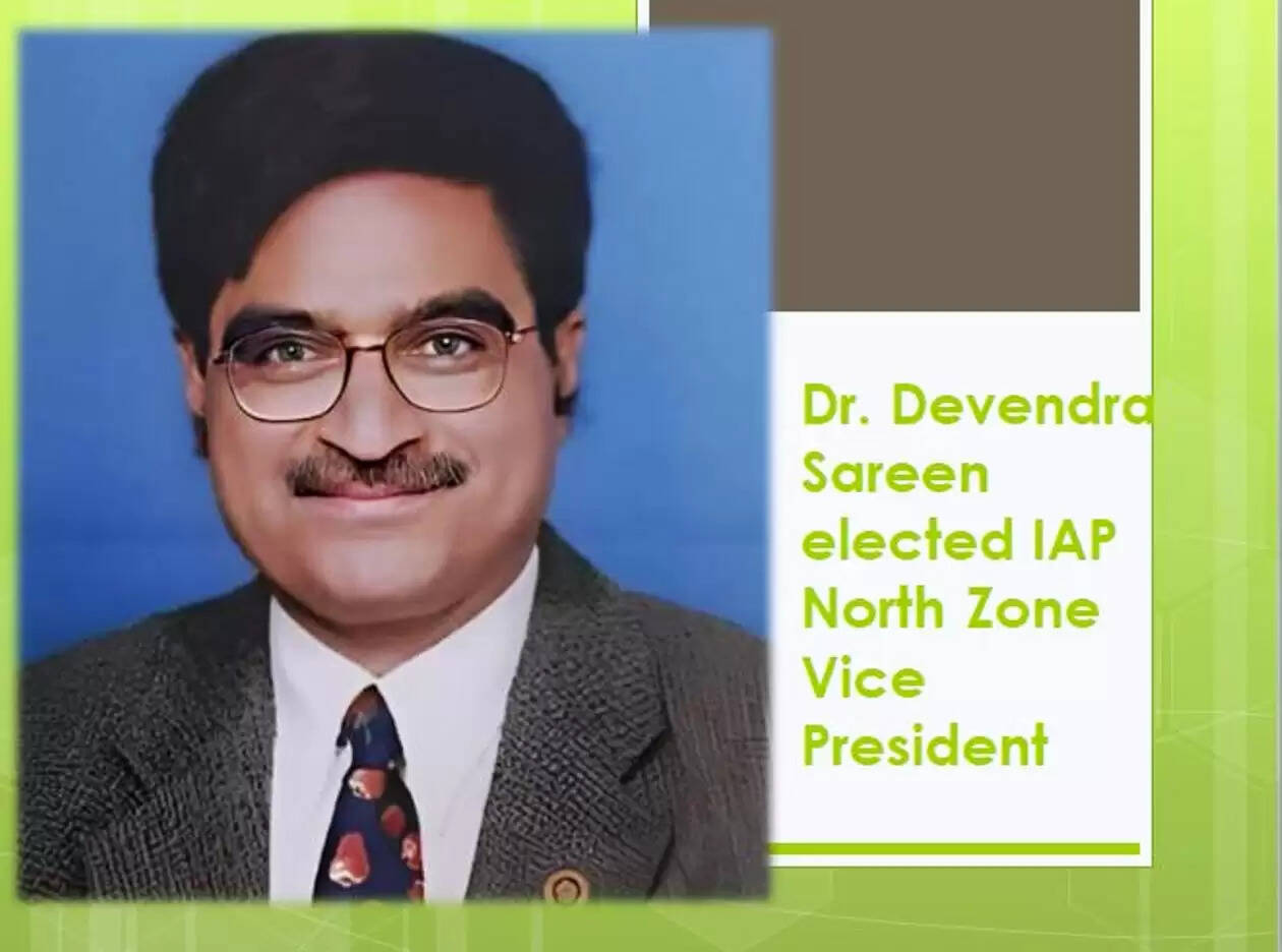 Dr Devendra Sareen