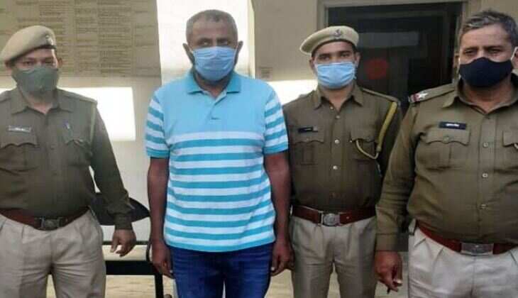 नवजीवन क्रेडिट को-ऑपरेटिव सोसायटी का निदेशक गिरफ्तार