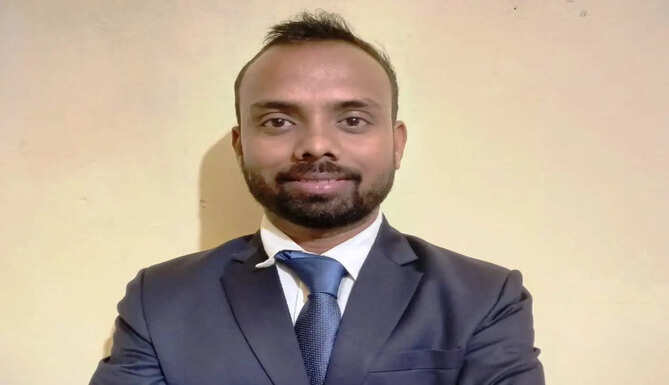 Nitesh Pancholi