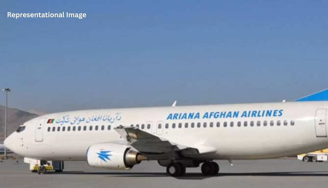 Ariana airline