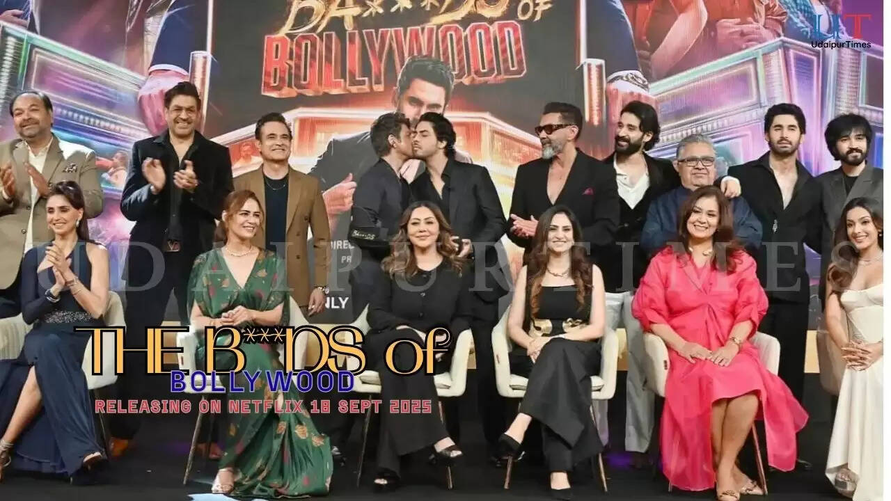 Fans have been waiting for Aryan Khan&rsquo;s web series &ldquo;The Bads of Bollywood&rdquo; for a long time. A few days ago, a video of Aryan Khan from this series went viral, and the curiosity of fans became even stronger.  Now, to keep this excitement alive, the makers have given a big surprise by sharing a 2-minute 27-second preview of Aryan Khan&rsquo;s debut series on Netflix. The preview shows that many secrets of Bollywood will be revealed.