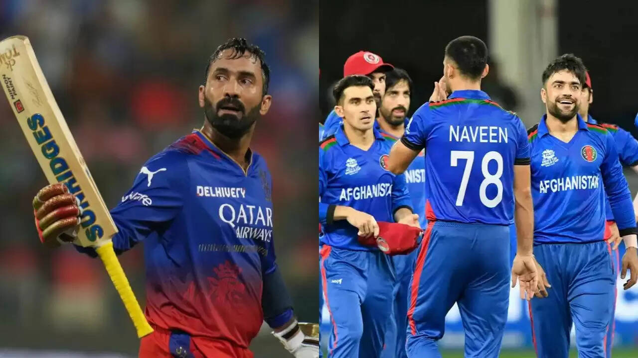 Dinesh Karthik Responds to Speculation About Mentoring Afghanistan for T20 World Cup 2026