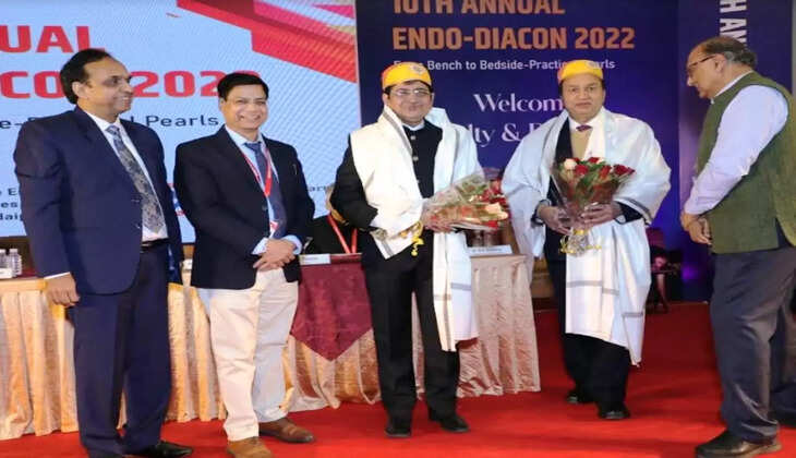 seminar on diabities