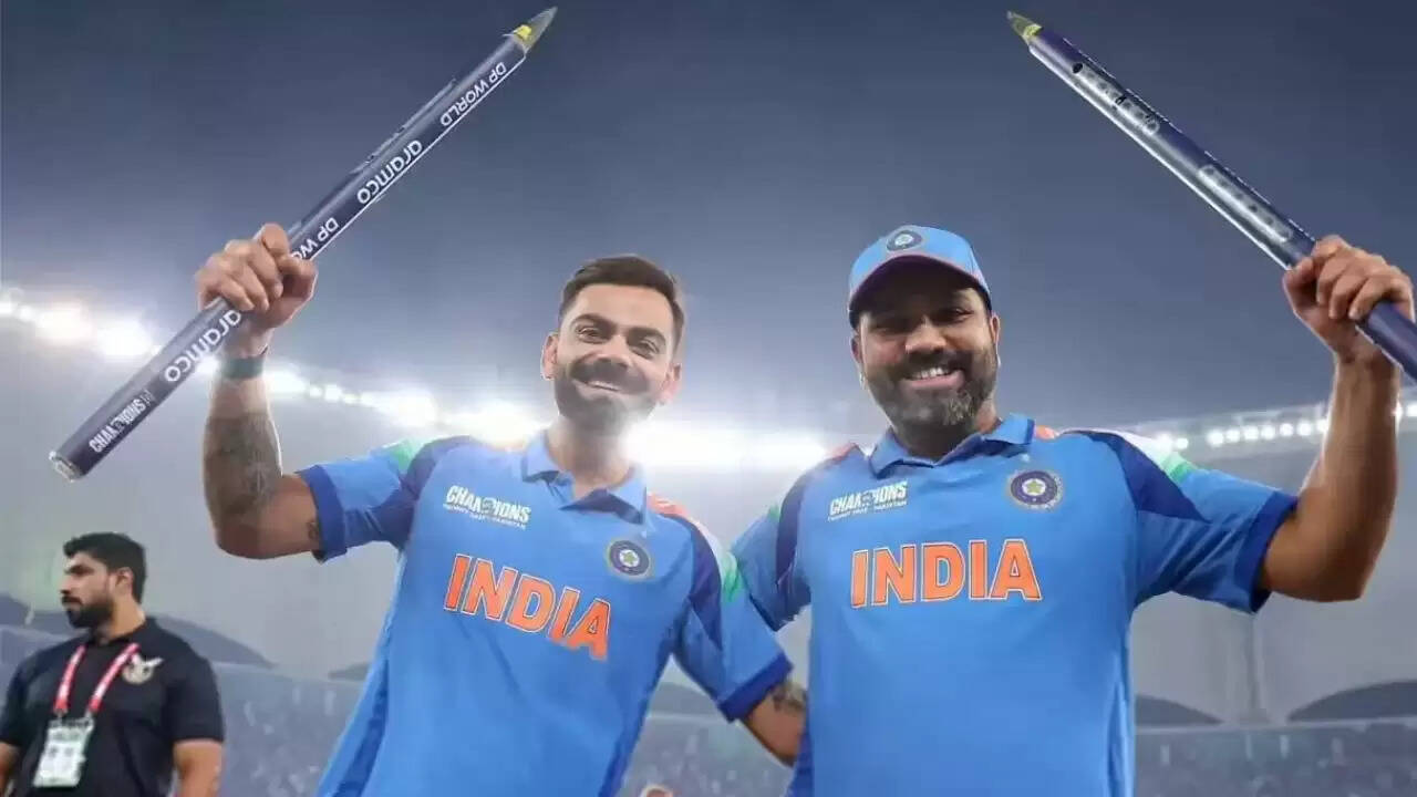 BCCI Central Contracts 2025&ndash;26: Kohli, Rohit Moved to Grade B as Gill Leads New Top Tier