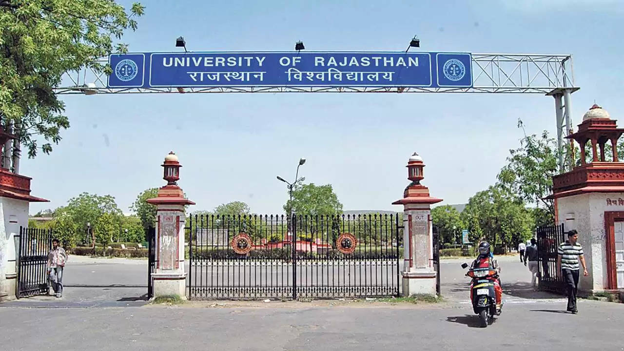 University of Rajasthan 