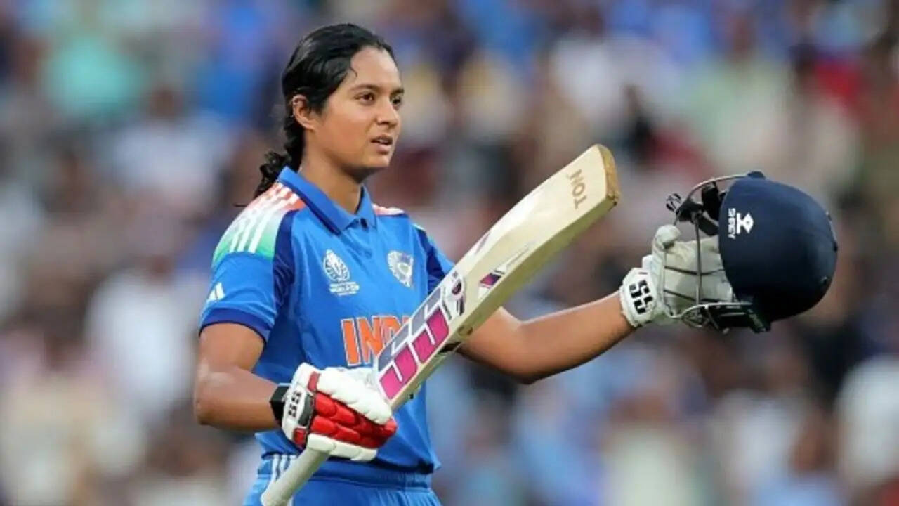 Pratika Rawal Set to Make Comeback in India Women&rsquo;s ODI Squad vs Australia