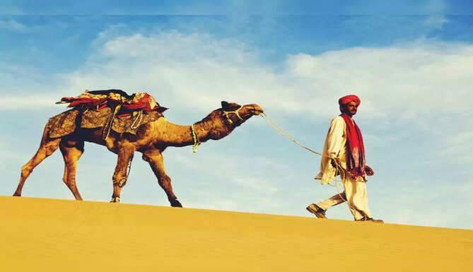 rajasthan tourism