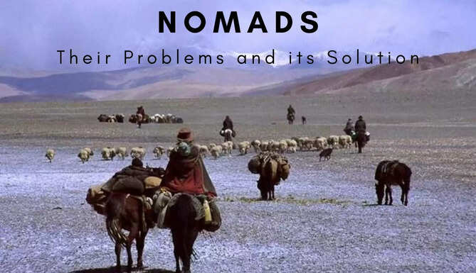Nomad Lifestyle Problems and Solutinos Udaipur tribal Udaipur Tribal rajasthan