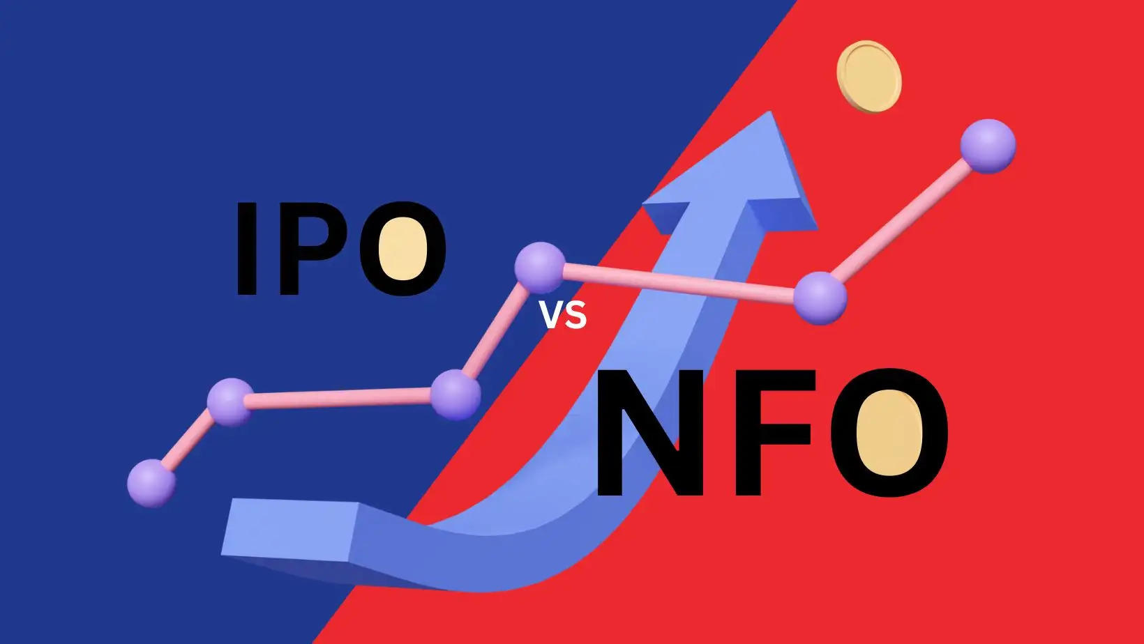 Know the difference between IPO and NFO
